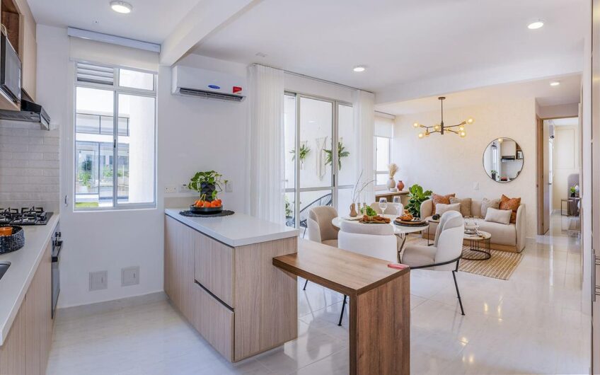 Hermoso Apartamento para la Venta en Cartagena – Serena del Mar