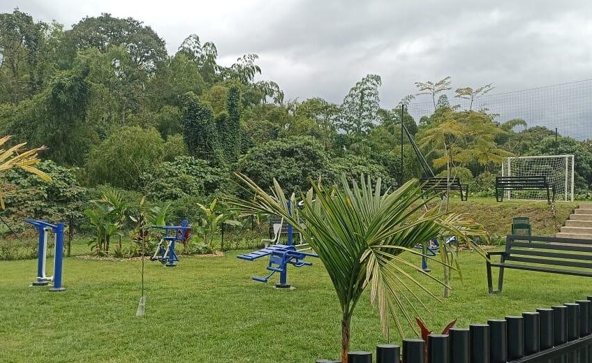 Lote para la Venta en Calarcá en conjunto cerrado