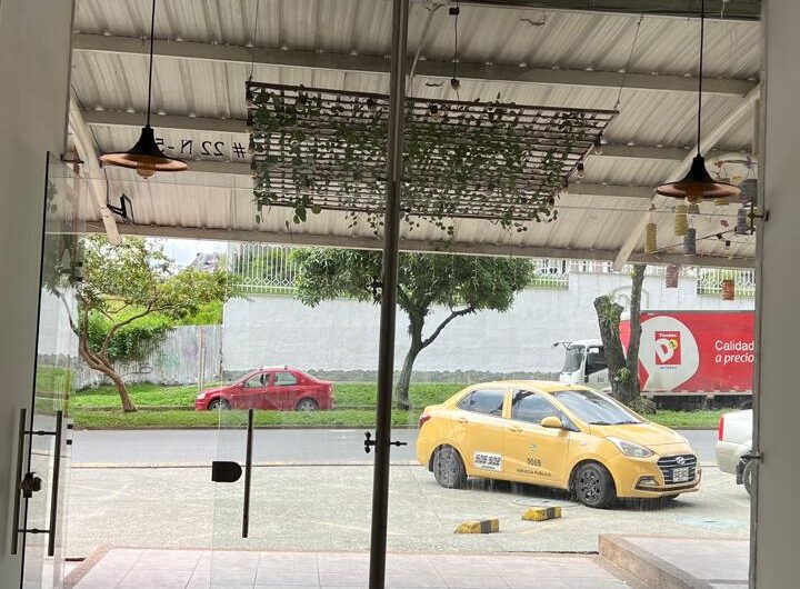 Local Comercial en Alquiler – Avenida 19 Norte