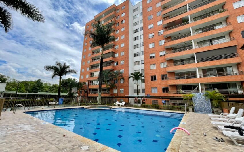Hermoso Apartamento Amoblado al Norte de Cali – Cerca al Centro Comercial Chipichape