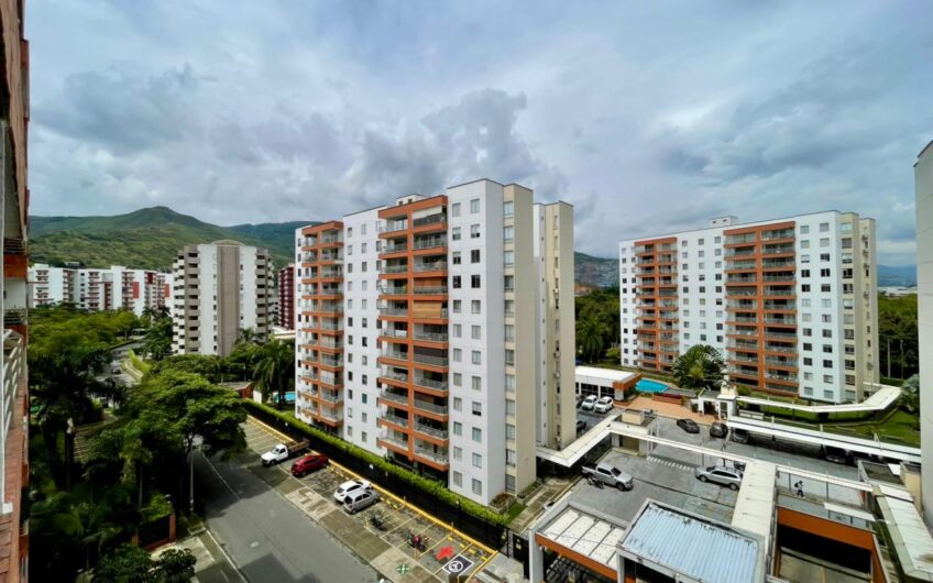 Hermoso Apartamento Amoblado al Norte de Cali – Cerca al Centro Comercial Chipichape