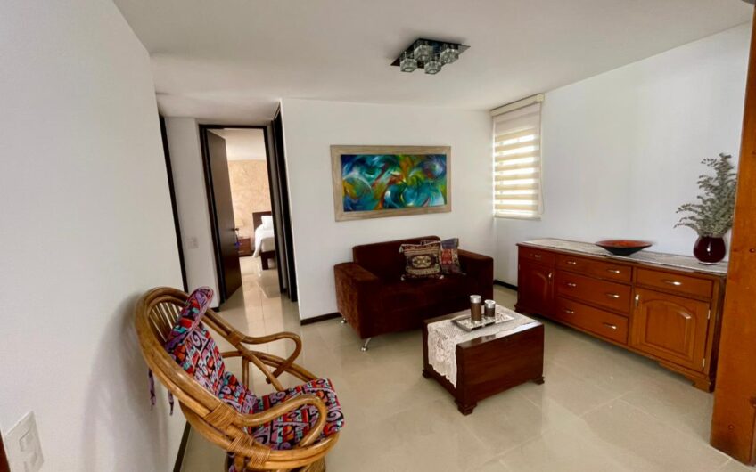 Hermoso Apartamento Amoblado al Norte de Cali – Cerca al Centro Comercial Chipichape