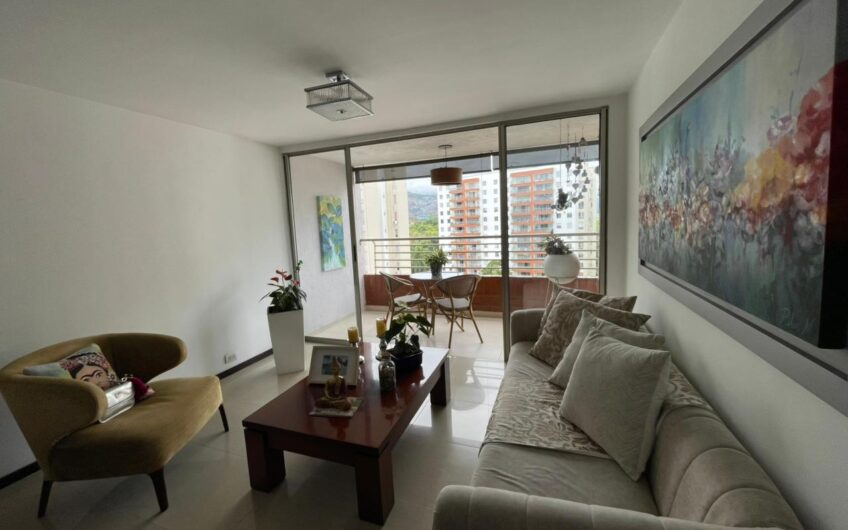 Hermoso Apartamento Amoblado al Norte de Cali – Cerca al Centro Comercial Chipichape