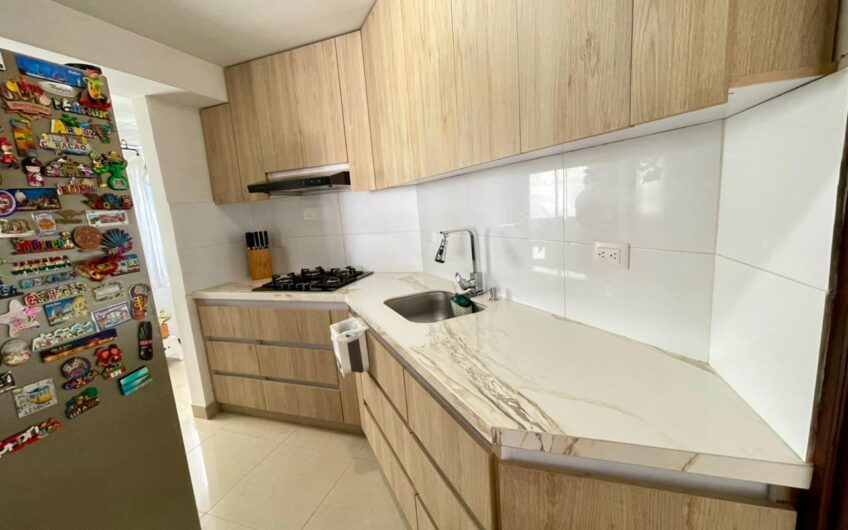 Hermoso Apartamento Amoblado al Norte de Cali – Cerca al Centro Comercial Chipichape
