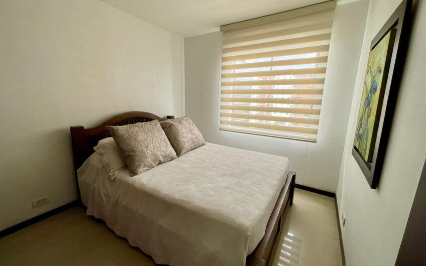 Hermoso Apartamento Amoblado al Norte de Cali – Cerca al Centro Comercial Chipichape