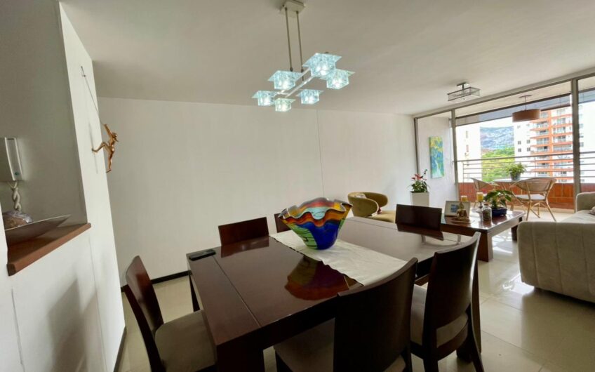Hermoso Apartamento Amoblado al Norte de Cali – Cerca al Centro Comercial Chipichape