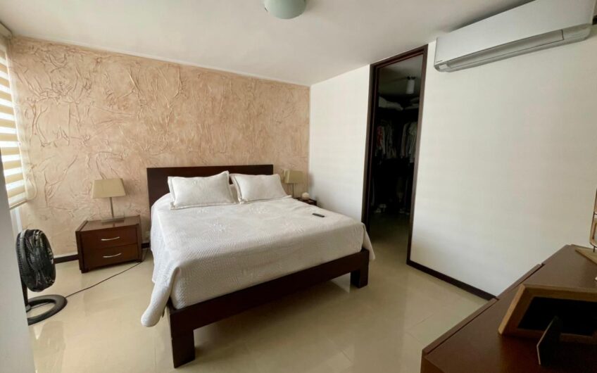 Hermoso Apartamento Amoblado al Norte de Cali – Cerca al Centro Comercial Chipichape