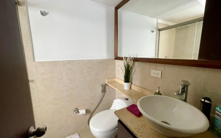 Hermoso Apartamento Amoblado al Norte de Cali – Cerca al Centro Comercial Chipichape