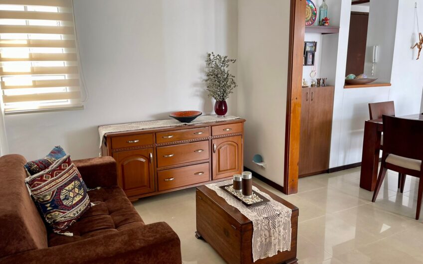 Hermoso Apartamento Amoblado al Norte de Cali – Cerca al Centro Comercial Chipichape