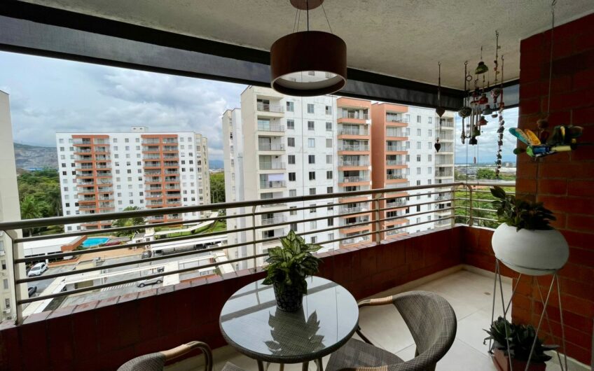 Hermoso Apartamento Amoblado al Norte de Cali – Cerca al Centro Comercial Chipichape