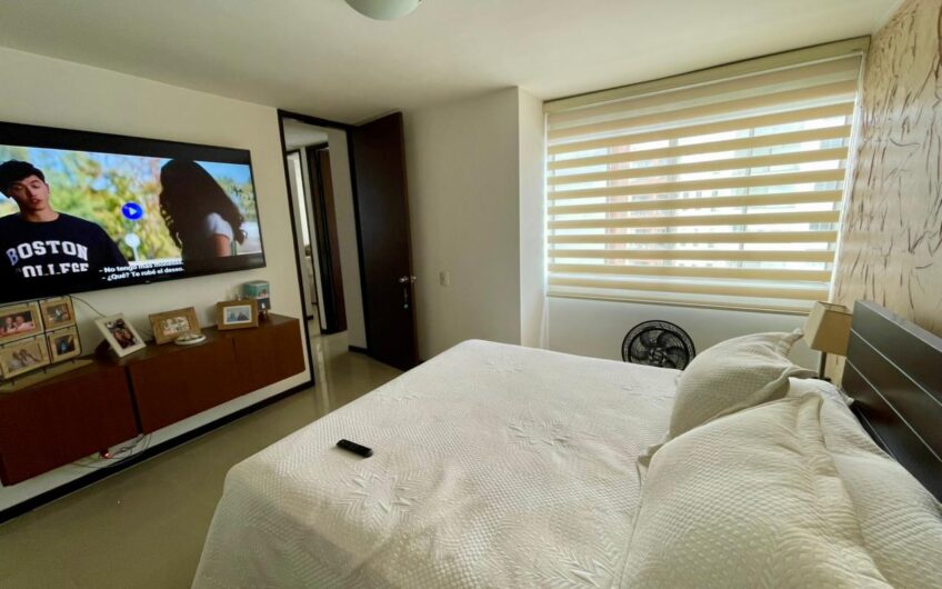 Hermoso Apartamento Amoblado al Norte de Cali – Cerca al Centro Comercial Chipichape