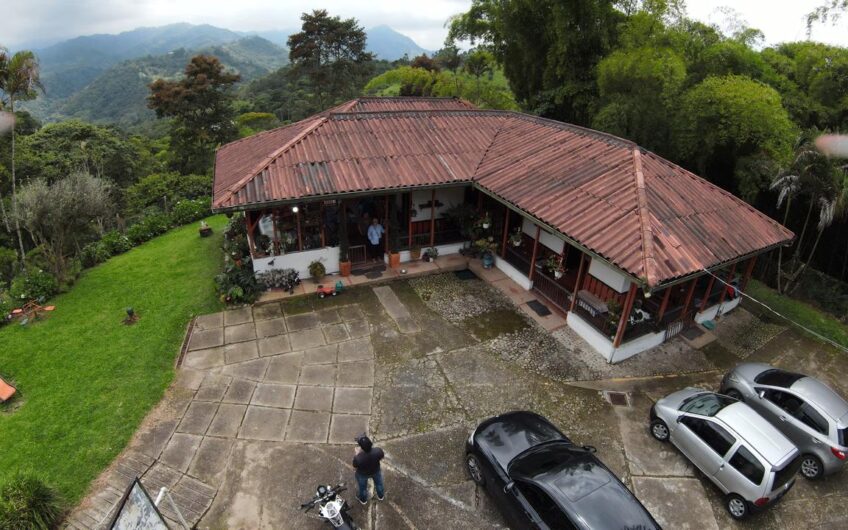 Finca para la Venta en Salento, Quindío