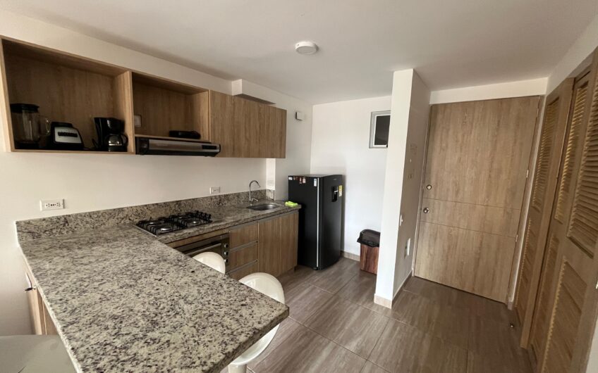 Apartamento para Alquiler amoblado en la Avenida 19 norte