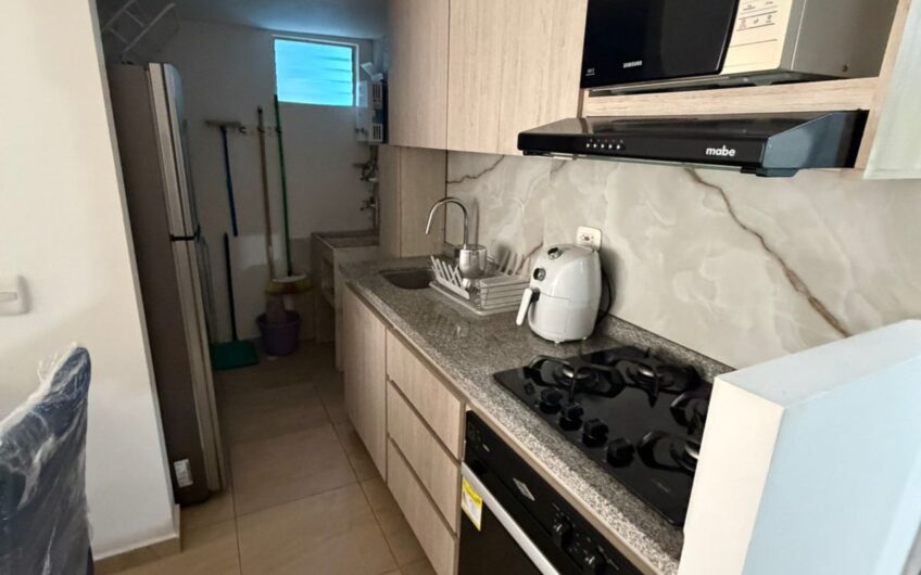 Apartamento Amoblado para Alquiler en la Avenida Centenario al norte de Armenia