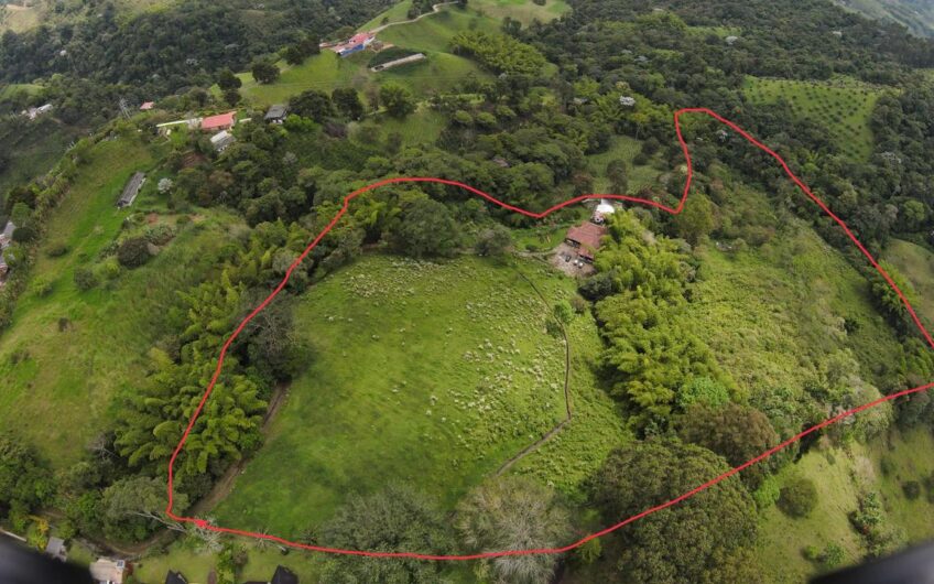 Finca para la Venta en Salento, Quindío