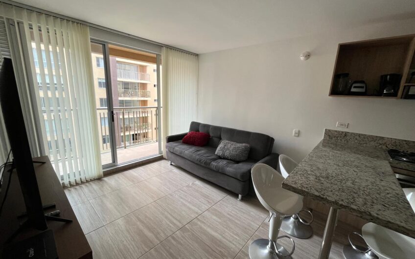 Apartamento para Alquiler amoblado en la Avenida 19 norte