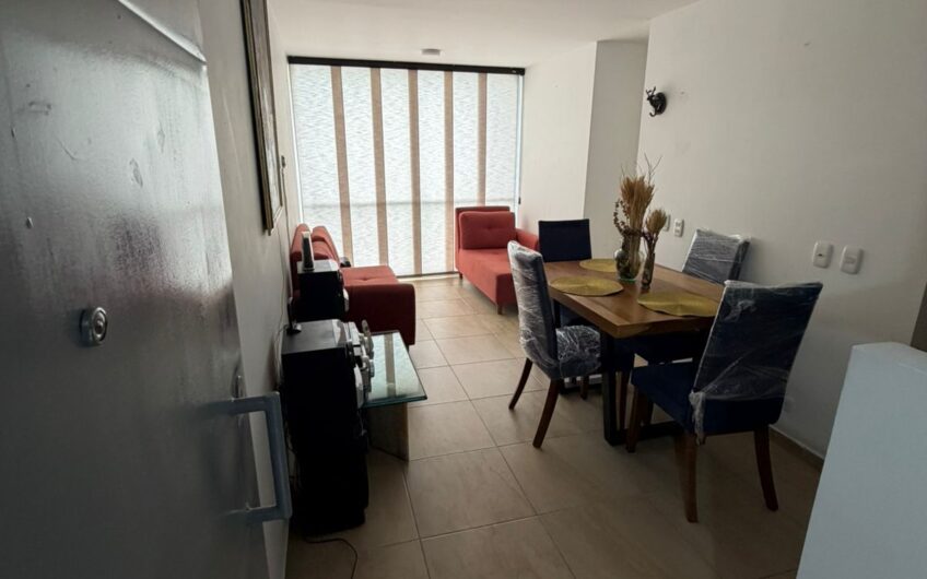 Apartamento Amoblado para Alquiler en la Avenida Centenario al norte de Armenia
