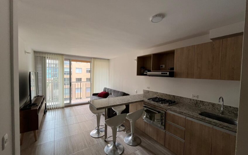 Apartamento para Alquiler amoblado en la Avenida 19 norte