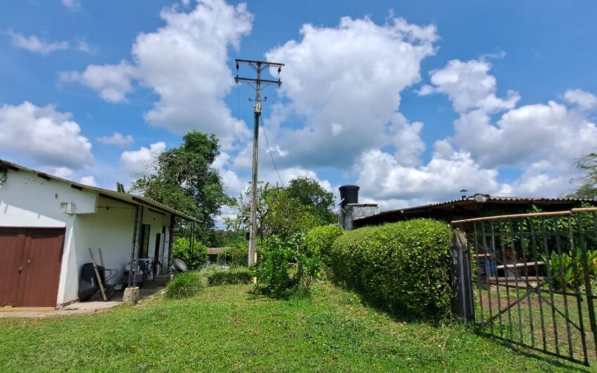 Finca para la Venta en la Tebaida – Quindío