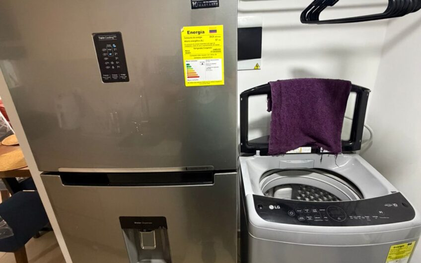 Apartamento Amoblado para Alquiler en la Avenida Centenario al norte de Armenia