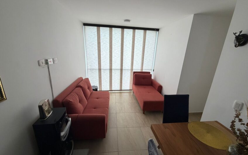 Apartamento Amoblado para Alquiler en la Avenida Centenario al norte de Armenia