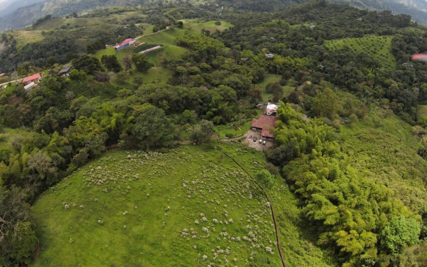 Finca para la Venta en Salento, Quindío