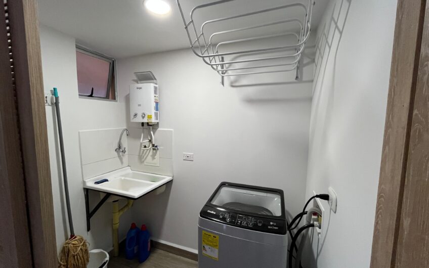 Apartamento para Alquiler amoblado en la Avenida 19 norte