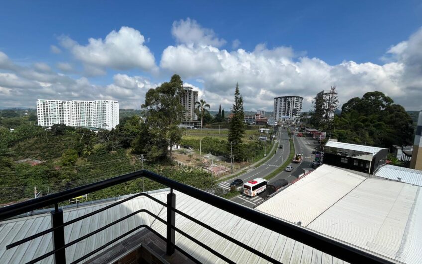 Apartamento para Alquiler en Oro Negro al norte de Armenia