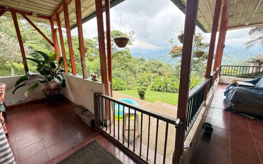 Finca para la Venta en Salento, Quindío