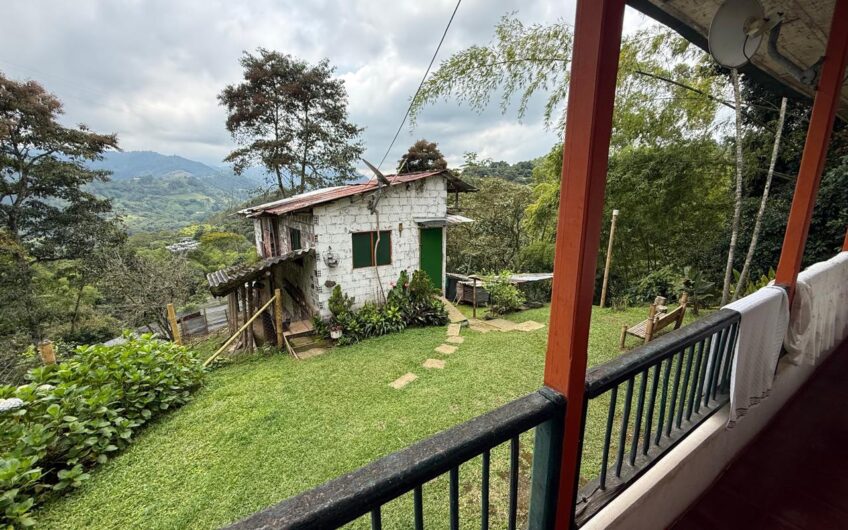 Finca para la Venta en Salento, Quindío