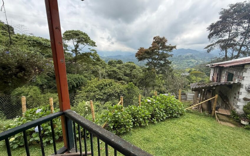 Finca para la Venta en Salento, Quindío
