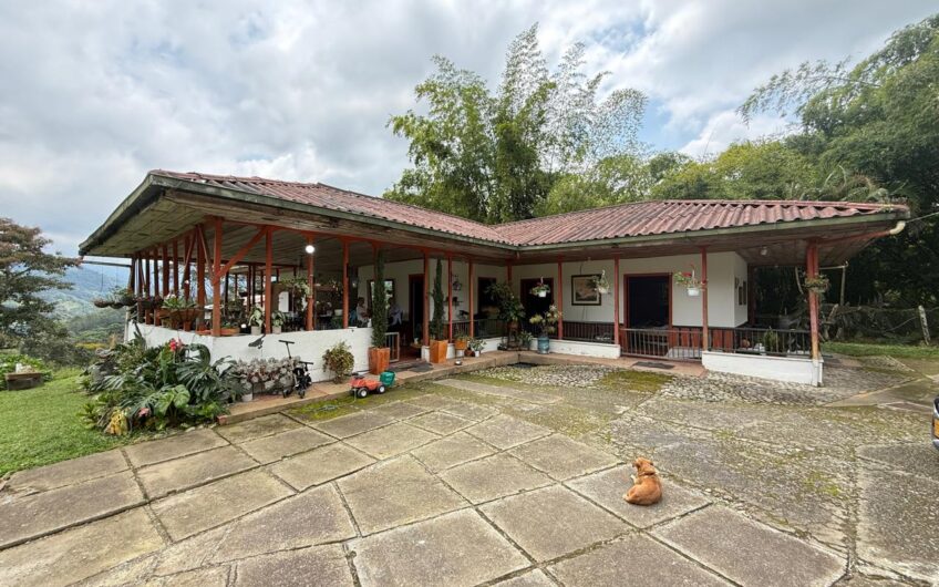 Finca para la Venta en Salento, Quindío