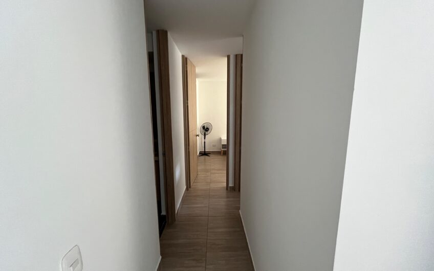 Apartamento para Alquiler amoblado en la Avenida 19 norte