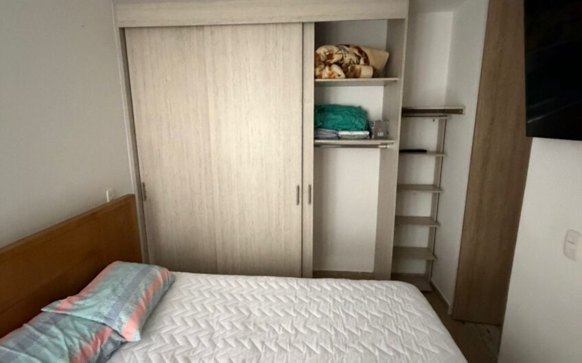 Apartamento Amoblado para Alquiler en la Avenida Centenario al norte de Armenia