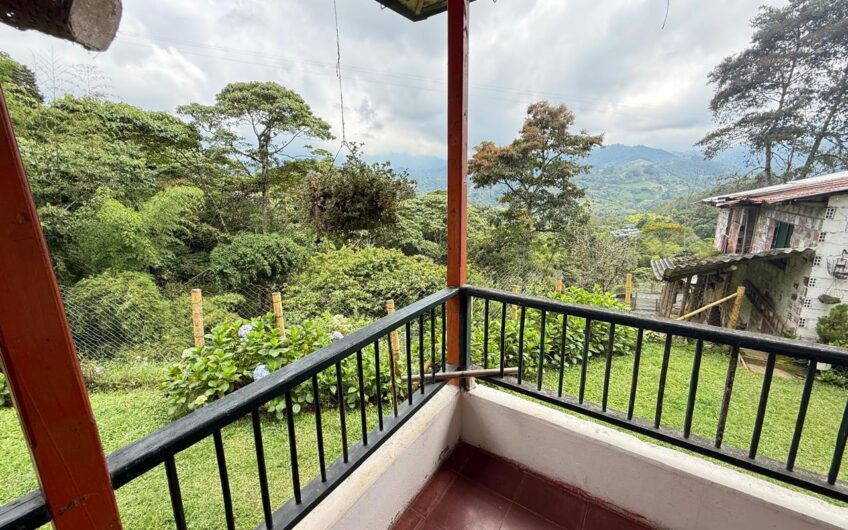 Finca para la Venta en Salento, Quindío