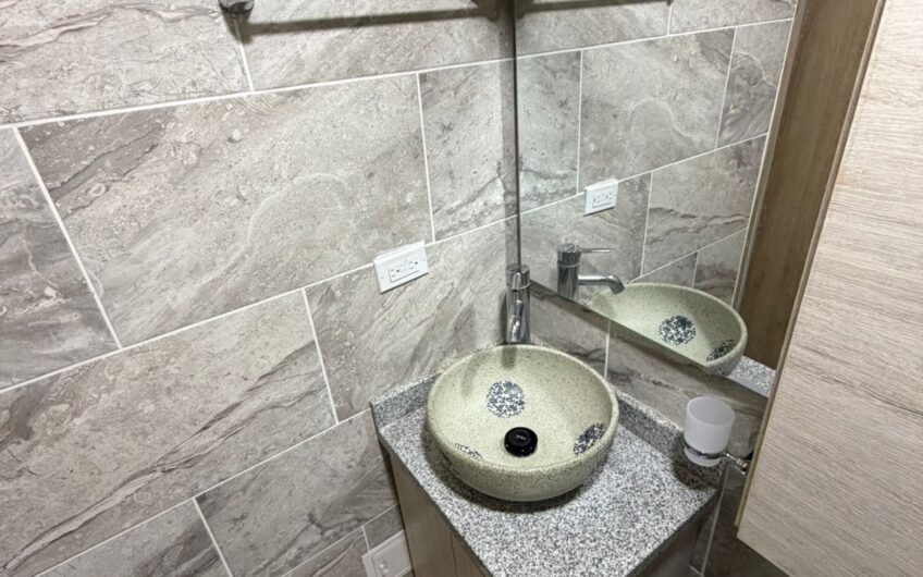 Apartamento Amoblado para Alquiler en la Avenida Centenario al norte de Armenia