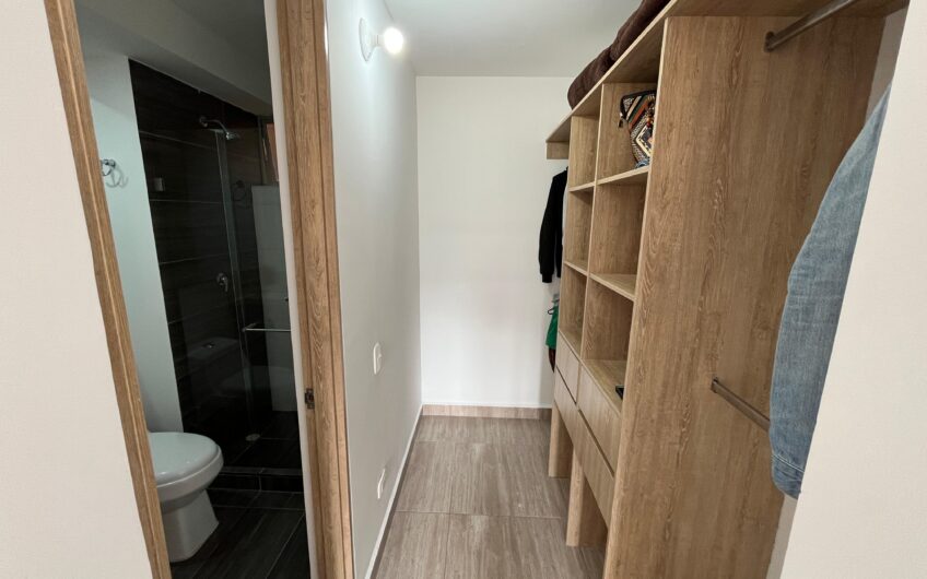 Apartamento para Alquiler amoblado en la Avenida 19 norte