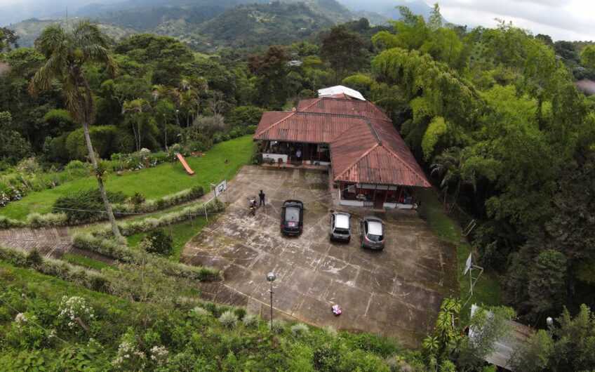 Finca para la Venta en Salento, Quindío