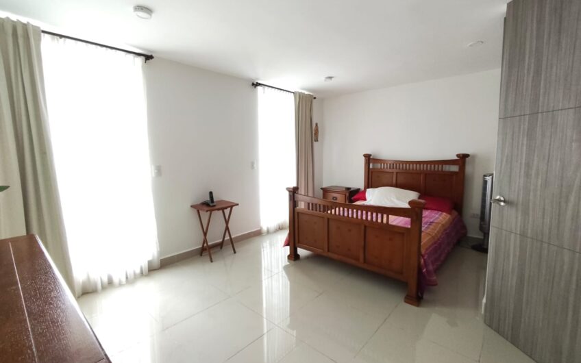 Apartamento Amoblado en Alquiler al Norte de Armenia – Sector Laureles