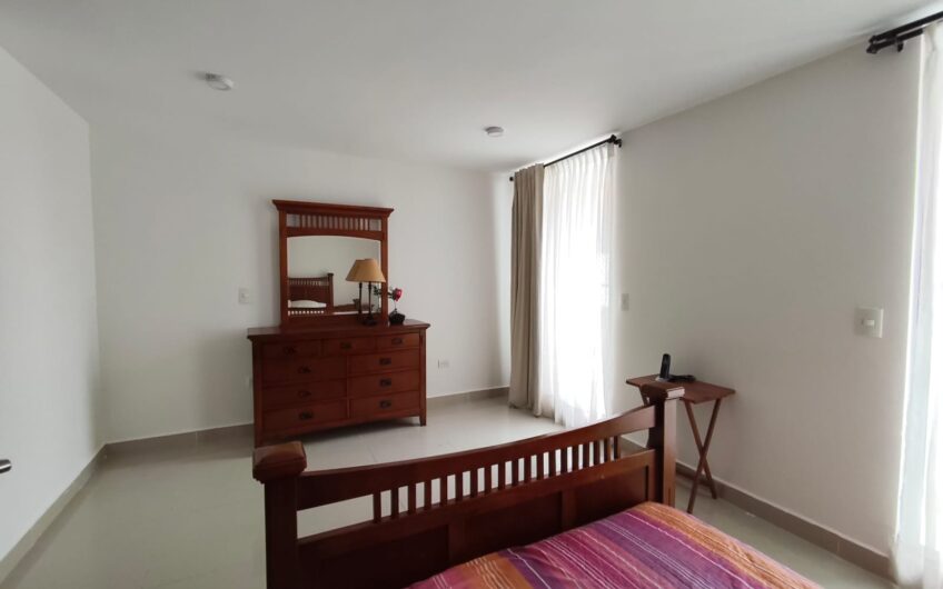 Apartamento Amoblado en Alquiler al Norte de Armenia – Sector Laureles