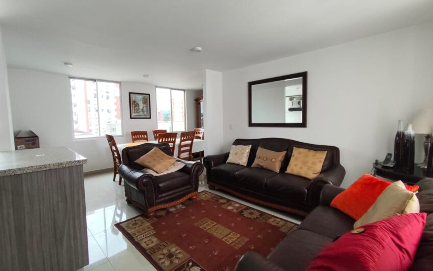 Apartamento Amoblado en Alquiler al Norte de Armenia – Sector Laureles