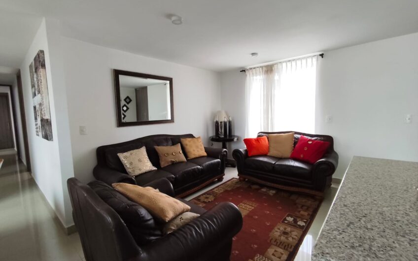 Apartamento Amoblado en Alquiler al Norte de Armenia – Sector Laureles