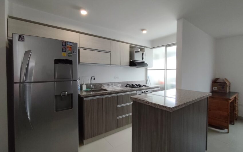 Apartamento Amoblado en Alquiler al Norte de Armenia – Sector Laureles
