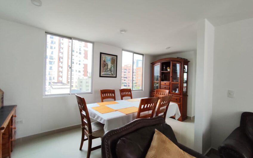 Apartamento Amoblado en Alquiler al Norte de Armenia – Sector Laureles