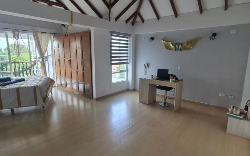 Hermosa Casa Campestre para Arriendo Vía Circasia – Armenia