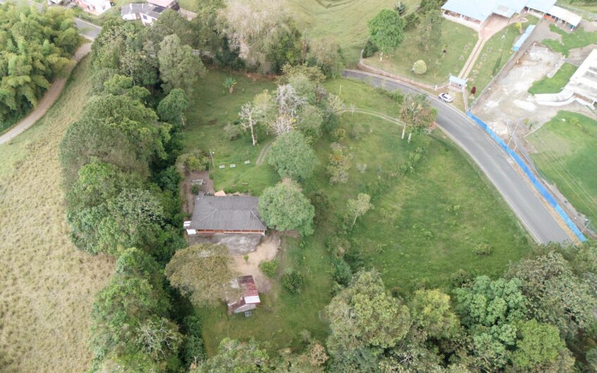 Invierte en el Futuro de Circasia – Lote en Zona de Expansión con Alto Potencial