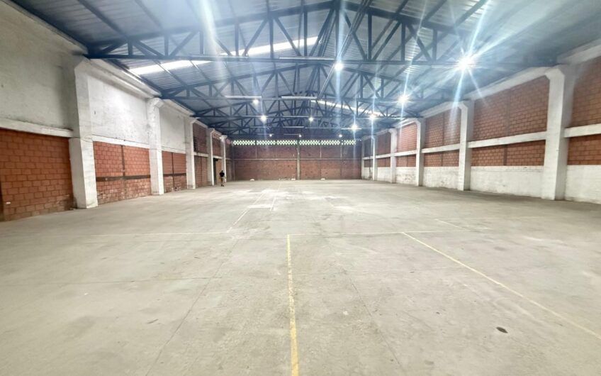 Bodega para Arriendo en Zona Industrial de Armenia