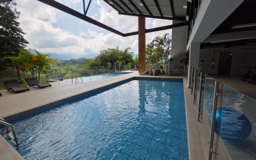 Apartamento para la Venta en la Avenida Centenario al norte de Armenia