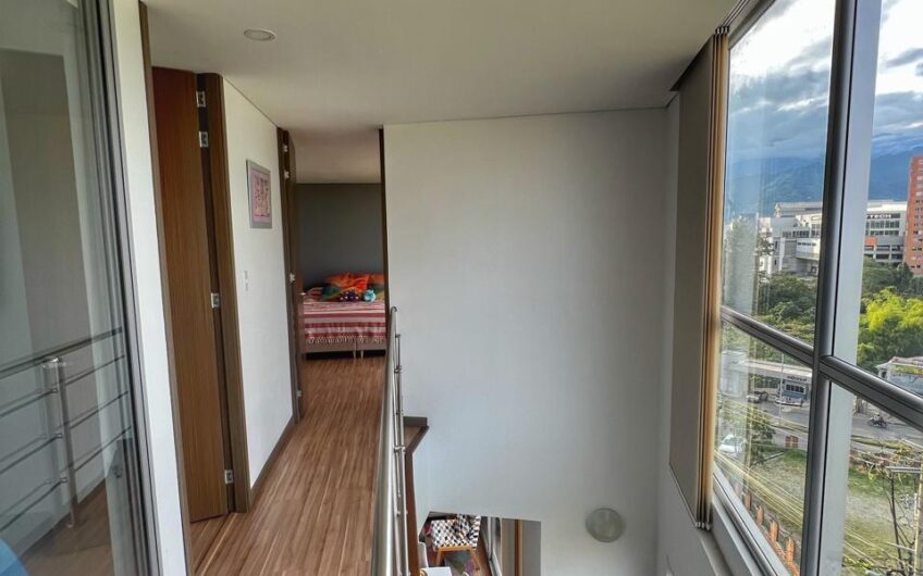 Espectacular apartamento dúplex para Alquiler en Fundadores al norte de Armenia