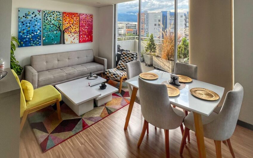 Espectacular apartamento dúplex para Alquiler en Fundadores al norte de Armenia